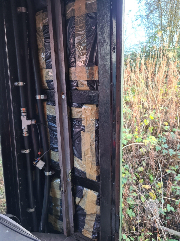 Class 100 insulation